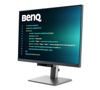 BenQ RD280U 28" 4K+ 3840x2560 Programming Monitor with 3:2 Ratio, Nano Matte Panel, Coding Modes, MoonHalo Backlight, 90W USB-C, Night Hours Protection, Ergonomic Design, and Eye-Care Solution