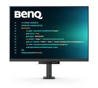 BenQ RD280UA 28.2” 4K+ 3840x2560 Programming Monitor with 3:2 Special Ratio, Nano Matte Panel, Coding Modes, MoonHalo Backlight, 90W USB-C, Night Hours Protection, Ergo Arm, and Eye-Care Solution