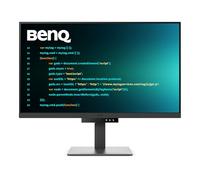 BenQ RD320U 32" 4K 3840x2160 Programming Monitor with 2000:1 Contrast Ratio, Matte Nano Panel, Backlight, USB C 90W, Coding Modes, Night Time Protection, Ergonomic Design
