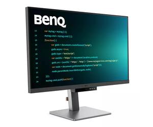 BenQ RD320U computer monitor 80 cm (31.5") 3840 x 2160 pixels 4K Ultra HD LED Black