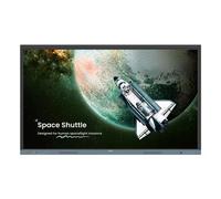 BenQ RE6504 Interactive flat panel 165.1 cm (65") 3840 x 2160 pixels