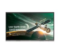BenQ RE7503A interactive whiteboard 190.5 cm (75") 3840 x 2160 pixels Touchscreen Black