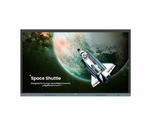 BenQ RE7504 4K Ultra HD 75" Interactive Touch Screen - EAN Brand: 4718755093852