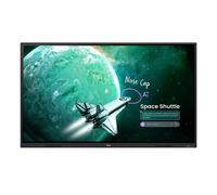 BenQ RE7505A interactive whiteboard 190.5 cm (75") 3840 x 2160 pixels Touchscreen Black USB