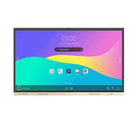 BenQ RE9804FV interactive whiteboard 2.49 m (98") 3840 x 2160 pixels Touchscreen Black