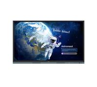 BenQ RM7505 4K 75-inch interactive display for modern education with Google EDLA certification