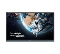 BenQ RM8604 Interactive Whiteboard Black 86"