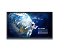 BenQ RM8605 4K 86-inch interactive display for modern education with Google EDLA certification