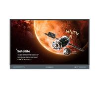 BenQ RP7504 Display 75'' 4K interactive display built for smarter teaching and teamwork, featuring advanced touch precision, health-conscious design,