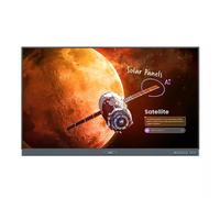 BenQ RP8605 interactive whiteboard 2.18 m (86") 3840 x 2160 pixels Touchscreen Black HDMI