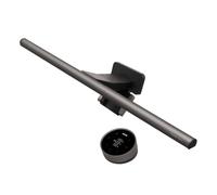 BenQ ScreenBar Halo 2 LED Monitor Light Bar, Wireless Controller, Adjustable Brightness and Colour Temperature, Eye-Care Light Bar, No Screen Glare,