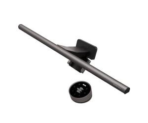 BenQ ScreenBar Halo 2 Monitor Light Bar, Front & Back Light, Auto On/Off