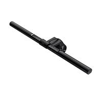 BenQ ScreenBar Monitor Light LED Light Bar with Auto Dimming, Stepless Hue Adjustment & Touch Control, Space Saving Home Office Lamp, Eye Caring, No Screen Glare, Matte Black Daylight LED Lamp