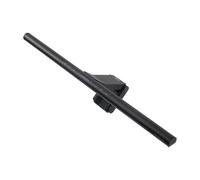 BenQ ScreenBar Pro LED Monitor Light (Black)/Ultrawide Illumination/Motion Sensor/Adjustable Brightness and Color Temperature/Eye-Care Light Bar/No S