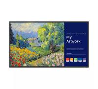 BenQ SL4304 Digital signage flat panel 109.2 cm (43") LCD 500 cd/m 4K Ultra HD Black Built-in processor Android