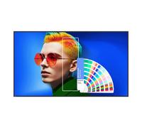 BenQ SL6504 Smart Signage Display 65'' 4K signage display with 500 cd/m² brightness, Android 13, and Pantone validation - 24/7 operation.