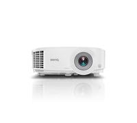 BenQ Standard Throw Projector 3500 Ansi Lumens in White Benq White