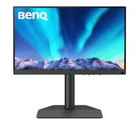 BenQ SW272Q 27-inch 1440P 90W USB-C Photographer Monitor, 99% Adobe RGB, 98% P3, fine-coating panel with TUV anti-reflection certification, 1.07 billion colours, 16 bit 3D LUT, Wireless Hotkey Puck