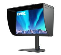 BenQ SW272Q computer monitor 68.6 cm (27") 2560 x 1440 pixels Wide Quad HD LCD Black