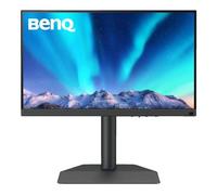 BenQ SW272Q computer monitor 68.6 cm (27") 2560 x 1440 pixels Wide Quad HD LCD Black