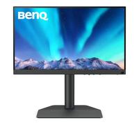BenQ SW272U 27 IPS 4K UHD AdobeRGB 90W USB-C Photographer Monitor