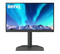 BenQ SW272U computer monitor 68.6 cm (27") 3840 x 2160 pixels 4K Ultra HD LCD Black