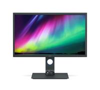 BenQ SW321C computer monitor 81.3 cm (32") 3840 x 2160 pixels 4K Ultra HD LED Grey