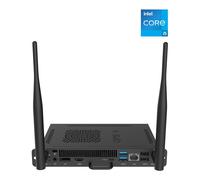 BenQ TEY41-i5 Intel® Core™ i5 i5-1235U 16 GB DDR4-SDRAM 256 GB SSD Windows 11 Pro Rack-mounted chassis PC Black