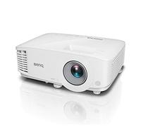 BenQ TH550 Full HD 1080p High Brightness Home Entertainment Projector, 3500 ANSI Lumen with Table Top Placement, HDMI x2 - White