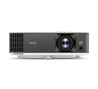 BenQ TK700 Standard throw projector 3200 ANSI lumens DLP UHD 4K (3840x2160) 3D Black, White