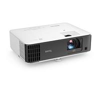 BenQ TK700STi Home Projector, 4K, Short Focus, Android TV 9.0, Low Input Delay, HDR Gaming Projector, 3000 Lumens, DLP, Rec.709, 96%, HDR10 & HLG Compatible, HDMI, 5W Chamber Speaker)