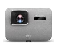 BenQ TK705i 4K HDR Home Entertainment Projector, 3000 ANSI Lumens, Google TV, Netflix, Low Input Lag, Auto Image Adjustment, Optical Zoom, Bluetooth, HDMI 2.1, 150" Big Screen, MEMC, HDR 10+