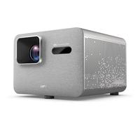 BenQ TK705STi 4K HDR Short Throw Projector, 3000 ANSI Lumens, Google TV, Netflix, Low Input Lag, Auto Image Adjustment, Bluetooth, HDMI 2.1, 150" Big Screen, MEMC, HDR10+, Compact Living Room Setup