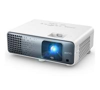 BenQ TK710 4K Laser 3200 Lumens Movie and Gaming Projector with 4ms Response Time | 240Hz Refresh Rate | HDR10 & HLG | ARC/eARC Support | Vertical Lens Shift | 3D Keystone | 1.3x Zoom | HDR Game Modes