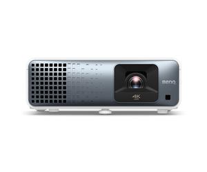 BenQ TK710 Standard throw projector 3200 ANSI lumens DLP UHD 4K (3840x2160) 3D Black, White