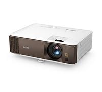 BenQ W1800 Standard throw projector 2000 ANSI lumens DLP UHD 4K (3840x2160) 3D Grey, White