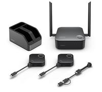 BenQ WDC25 wireless presentation system HDMI / USB Type-C Desktop