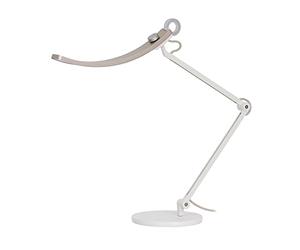 BenQ WiT e-Reading Desk Lamp | Eye-Caring for Reading, Study, Craft | Ultrawide, Bright, Dimmable with 13 Colour Modes | Adjustable Arm | Matte Gold