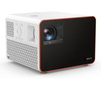 BenQ X3100i True 4K UHD 4LED Gaming Projector, 3300 ANSI Lumens, 4.2ms 1080p 240Hz, 100% DCI-P3, Preset Game Modes, Android TV, 10W TreVolo Speakers, Vertical Lens Shift, eARC, 3D