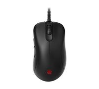 BenQ Zowie EC3-C Ergonomic Gaming Mouse | Professional Esports Performance | Lighter Weight | Driverless | Paracord Cable | 24-Step Scroll Wheel | Matte Black | Small Size