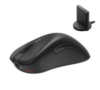 BenQ ZOWIE EC3-DW 4K Wireless Mouse for Esports, Sports Science, 4K Enhanced Receiver, 59g, Asymmetrical, Driverless, 3950 sensor, 4K Polling Rate