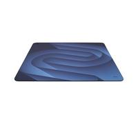 BenQ ZOWIE H-SR-SE Blue II Extra Large Esports Gaming Mouse Pad, Humidity resistance color cloth, Uniform high-density rubber base,medium softness,Anti-Slip base