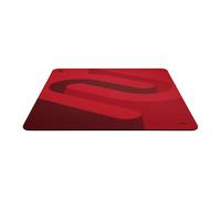 BenQ Zowie H-SR-SE Rouge II Extra Large Esports Gaming Mouse Pad, Humidity Resistance Color Cloth, Smooth Glide Feel, Uniform high-Density Rubber Base with Medium Softness, Anti-Slip Base