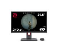 BenQ ZOWIE XL2540K Esports Gaming Monitor | 24.5 inch 240Hz XL Setting to Share | 120Hz Compatible for PS5 and Xbox Series X, black