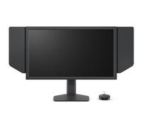 BenQ ZOWIE XL2586X+ computer monitor 61.2 cm (24.1") 1920 x 1080 pixels Full HD Black