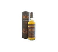 BenRiach 10 Year Old Classic Single Malt Whisky - Speyside, Ex-Bourbon & Ex-Sherry Casks, 70cl