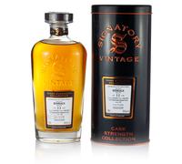 Benriach 11 Year Old 2015 Signatory Cask Strength