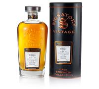 Benriach 11 Year Old 2015 Signatory Cask Strength