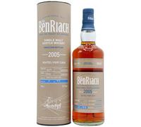 Benriach - 12 year old Single Cask #2679 2005 Whisky 70cl 53.1% ABV