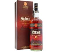 Benriach - 18 year old Albariza Peated Sherry Cask Finish Single Malt Scotch Whisky 70cl 46% ABV